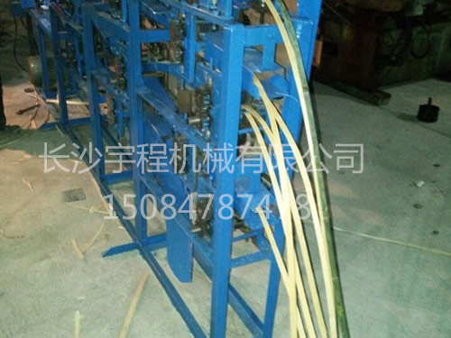 竹子加工設備 竹子加工設備
