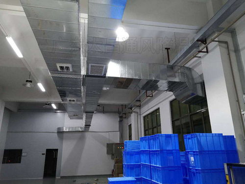 高效降溫與新風(fēng)系統(tǒng) 提升東莞工廠車間環(huán)境的工程實(shí)踐