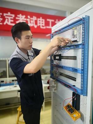 機電一體化與電子系統安裝工程 濰坊的“王牌專業”，引領行業11載風華