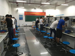 電子工程系成功舉辦現代電氣控制系統安裝與調試校內選拔賽，錘煉學生實踐能力