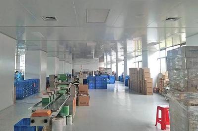 盛夏送清涼，品質贏未來——惠州某電子車間中央空調及配套系統安裝工程圓滿完工并通過初檢